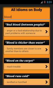 Idioms & Phrases with Meaning!(圖4)-速報App