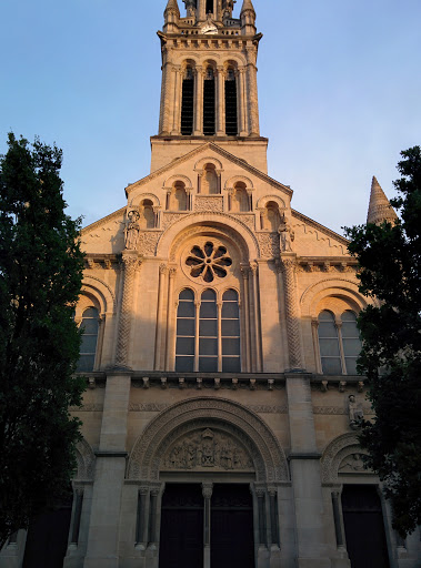 L'Église Saint-Joseph