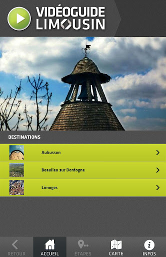 免費下載旅遊APP|Videoguide Limousin EN app開箱文|APP開箱王