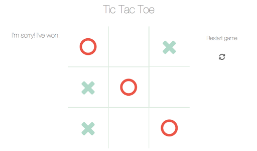 【免費棋類遊戲App】Tic-Tac-Toe (Unbeatable)-APP點子