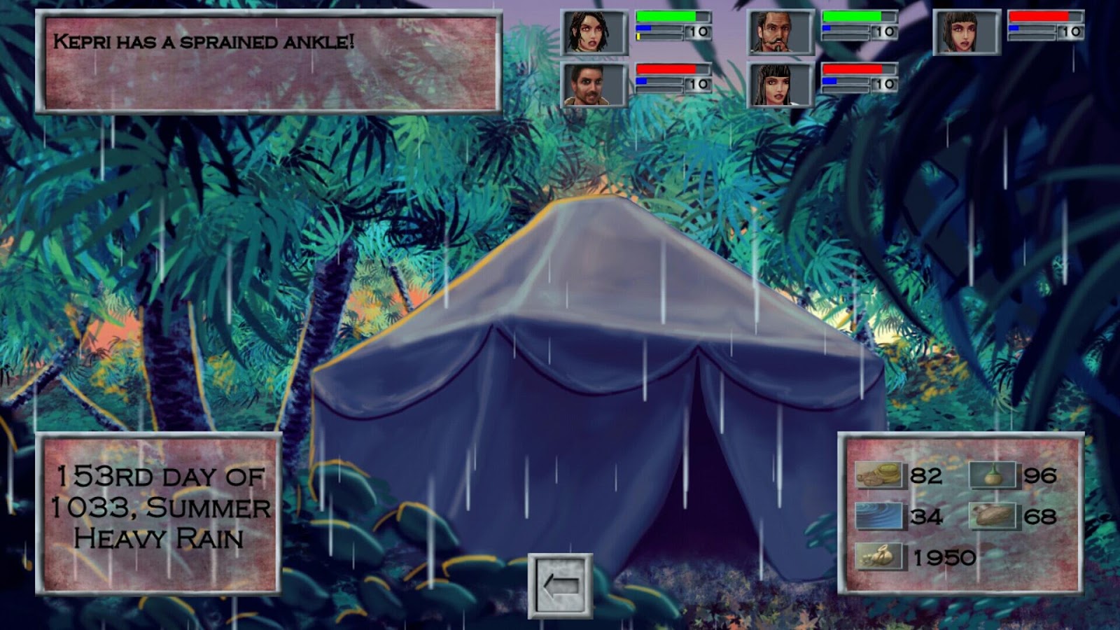Tales of Illyria EP2 (RPG) - screenshot