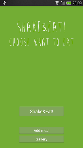 Shake Eat