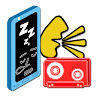 Sleeping Voice Recorder ULTIM8 Application icon