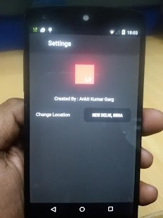 Free Weather Me APK for PC