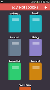 My Notebooks(圖1)-速報App