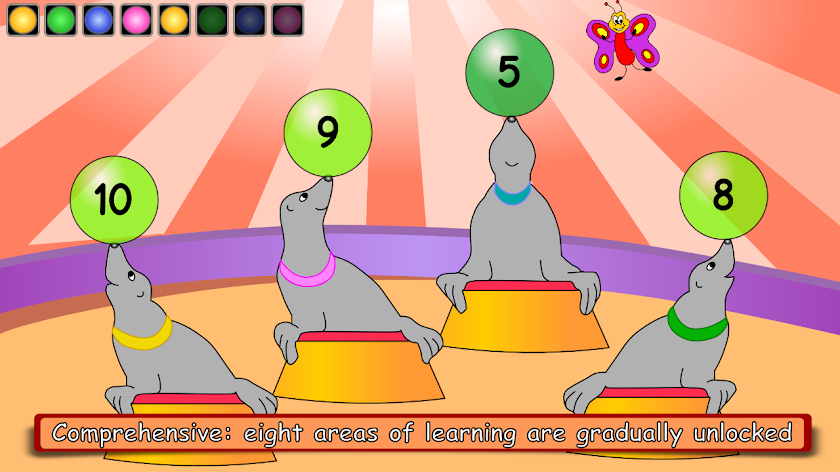 Maths Artists first grade FREE Screen 3