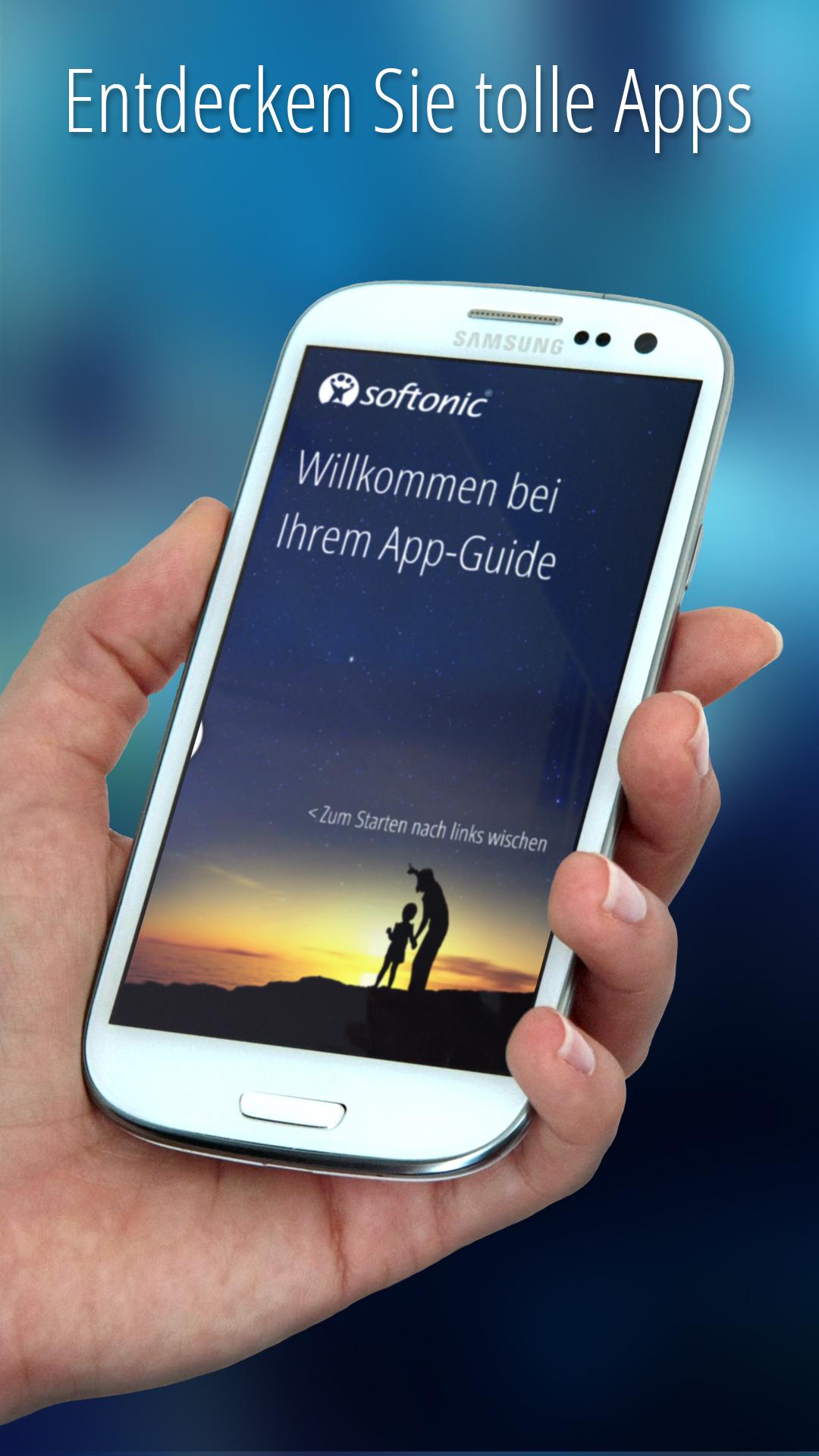 Android application Softonic for Android screenshort
