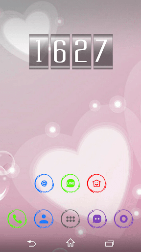 Straw Ring Icon Pack