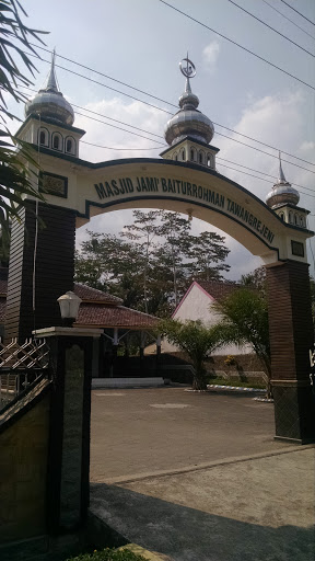 Gapura Masjid