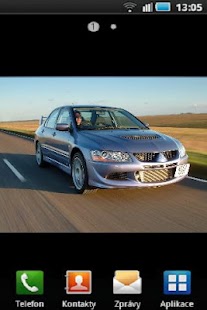 Mitsubishi Evo VIII LiveWall Screenshots 0