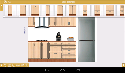 EZ Kitchen + Kitchen design