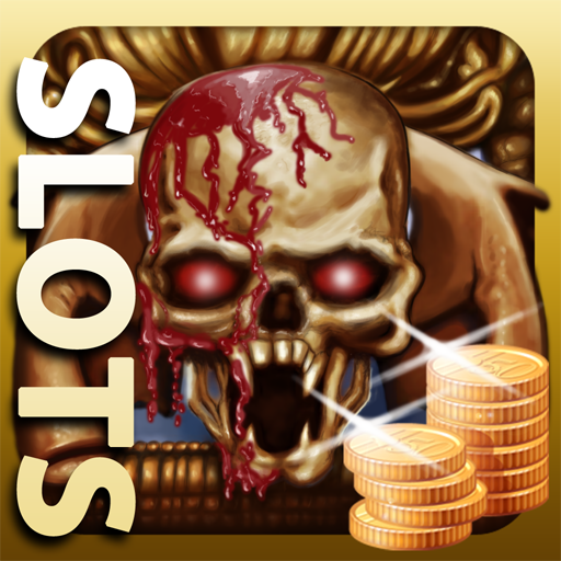 Blood Romance Slots LOGO-APP點子