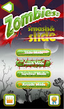 Zombies: Smash & Slide