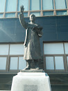 Statue of Woonam