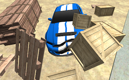 Race Car Driving 3D poster 1