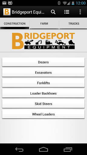 Bridgeport Equipment