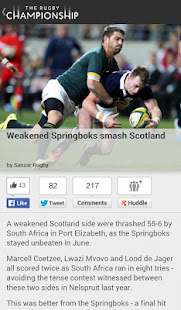 The Rugby Championship(圖3)-速報App