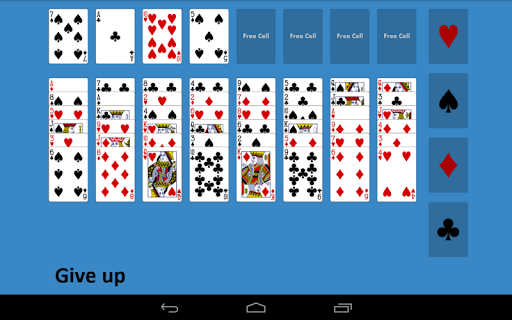 Solitaire Eight Off