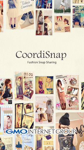 Japan 패션 스타일- CoordiSnap