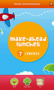 How to get 52 School Lunches 1.0 apk for laptop