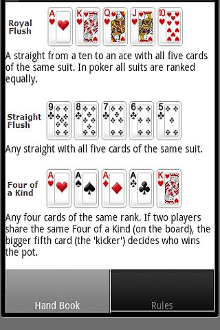 Poker - Ultimate Cheat List