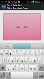 Ascii Emoticons(圖2)-速報App