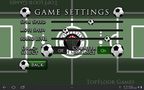 Free TopFloor Foosball LITE APK