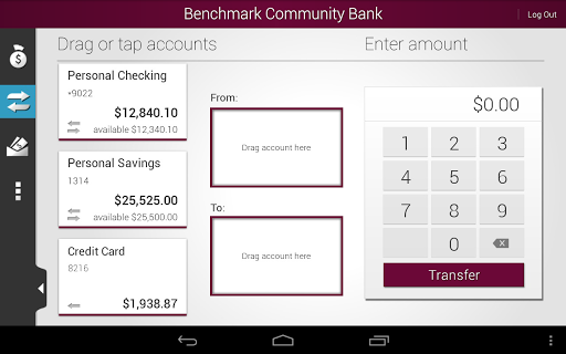 【免費財經App】Benchmark Community Bank-APP點子