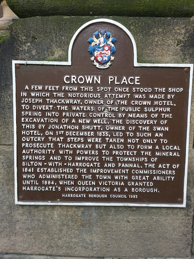 Crown Place