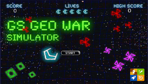 Geo Wars