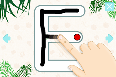 ABC: Animals Alphabet poster 3