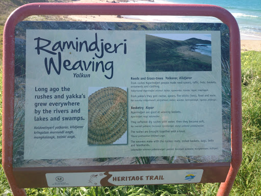 Ramindjeri Weaving
