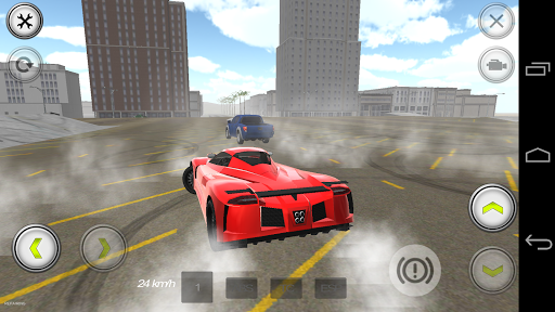 Car Simulator 2014