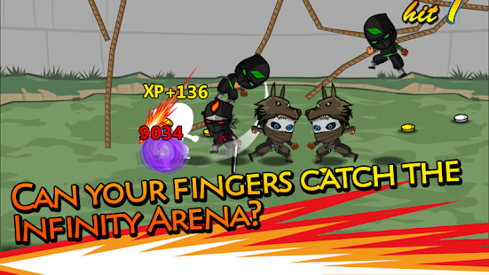 How to download Ninjas Infinity 1.3 mod apk for android