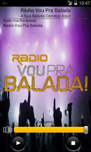 Rádio Vou Pra Balada