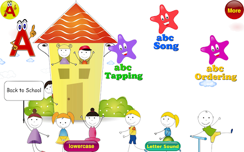 ABC Alphabet Song with Phonics