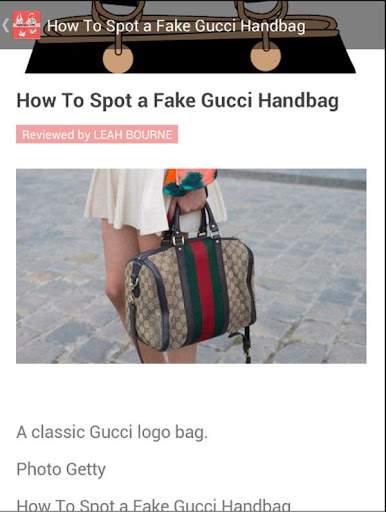 Fashion Handbag Tips