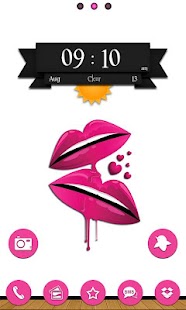 How to mod GLX- Passionate Pink Orbs 1.1 unlimited apk for bluestacks