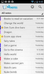 Fliq Notes Notepad(圖1)-速報App