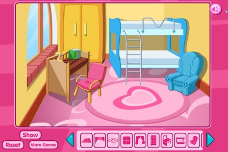 Girls Dorm Room Decoration Screenshots 11
