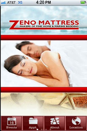 Zeno Mattress