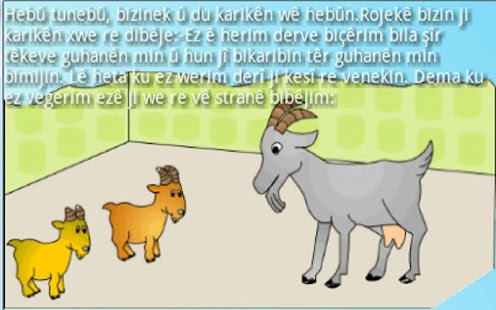 Kurdish Stories Screenshots 2