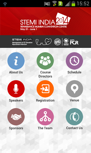 STEMI INDIA 2014