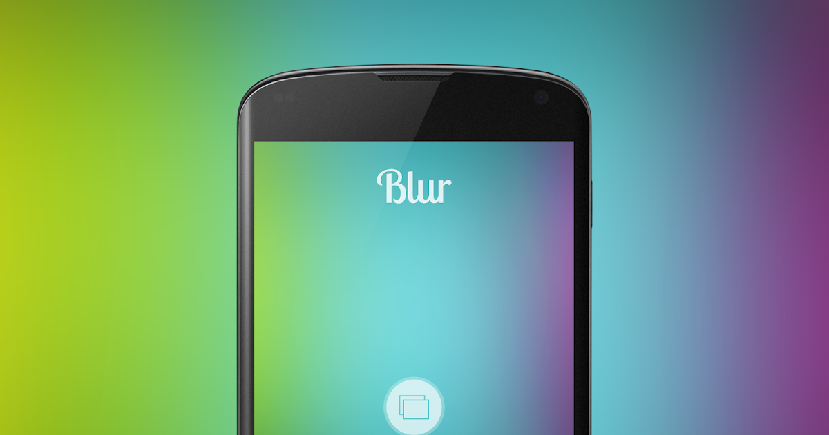 Blur 1.0.3 APK Android  Programming