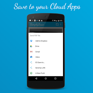 download SimplyScan: PDF Camera Scanner free