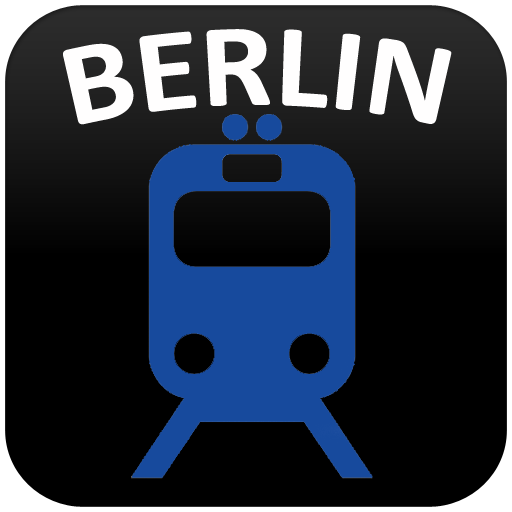ベルリン地下鉄（Uバーン）地図 旅遊 App LOGO-APP開箱王