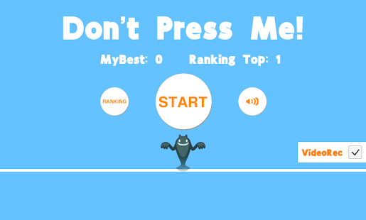 How to get DON'T PRESS ME! patch 1.0.7 apk for bluestacks
