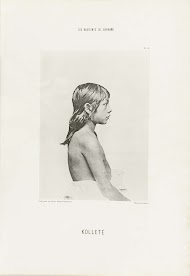 Portret van Kolleté