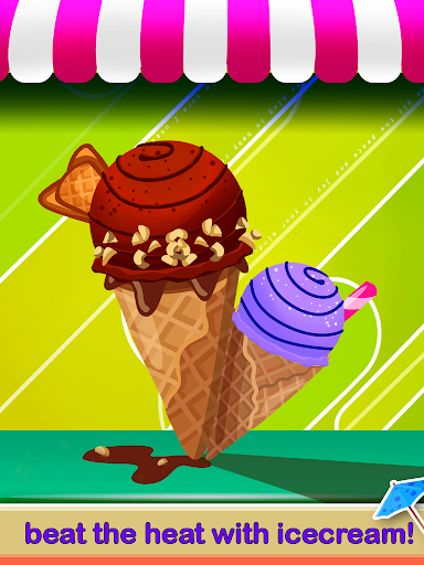 【免費休閒App】My Kiddy Ice Cream Salon-APP點子