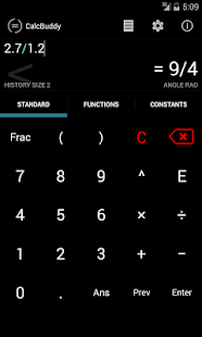 Free CalcBuddy Calculator APK